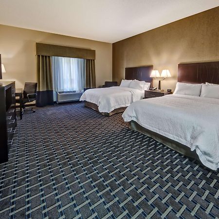 Hampton Inn Indianola Εξωτερικό φωτογραφία