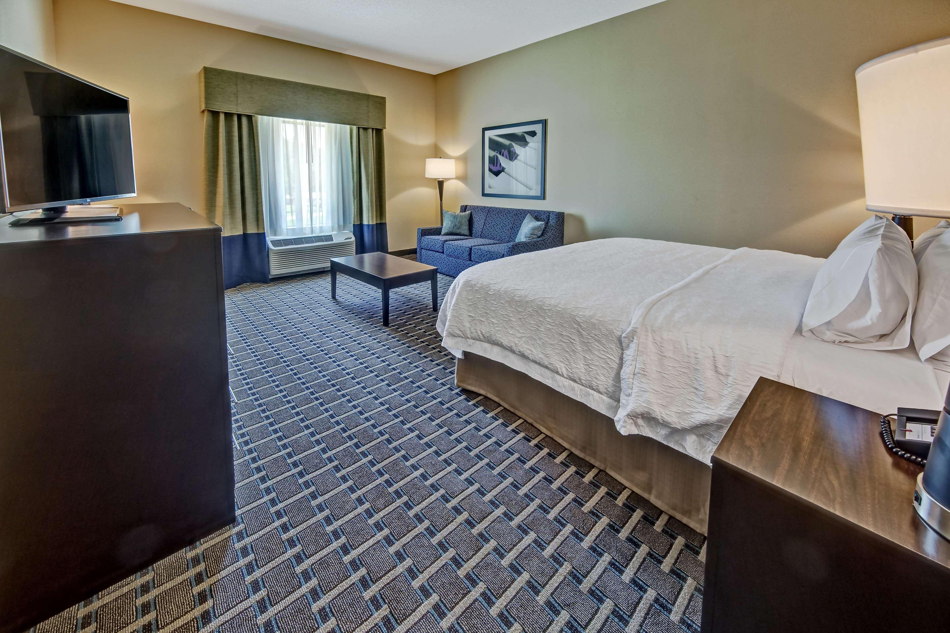 Hampton Inn Indianola Εξωτερικό φωτογραφία