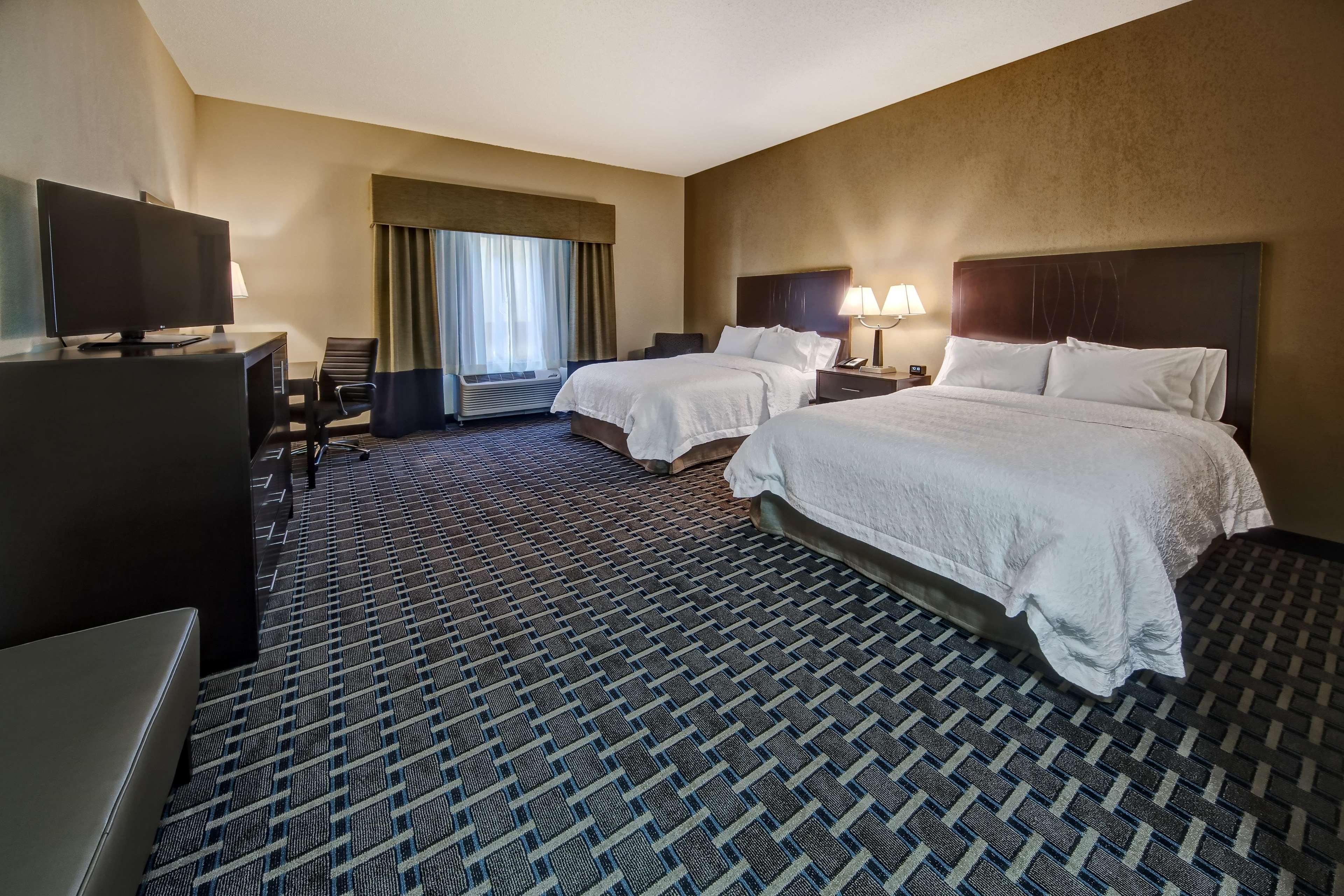 Hampton Inn Indianola Εξωτερικό φωτογραφία