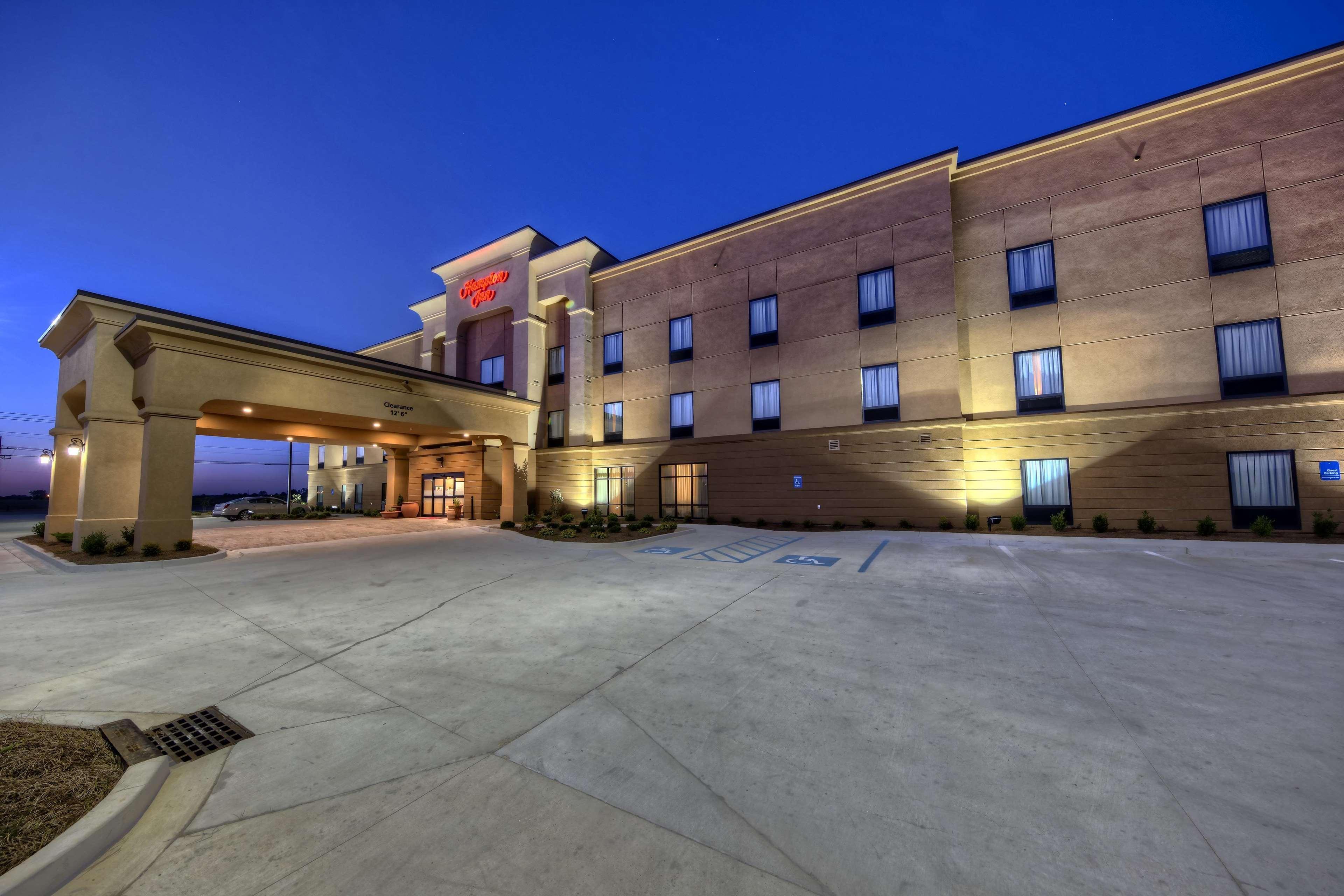 Hampton Inn Indianola Εξωτερικό φωτογραφία