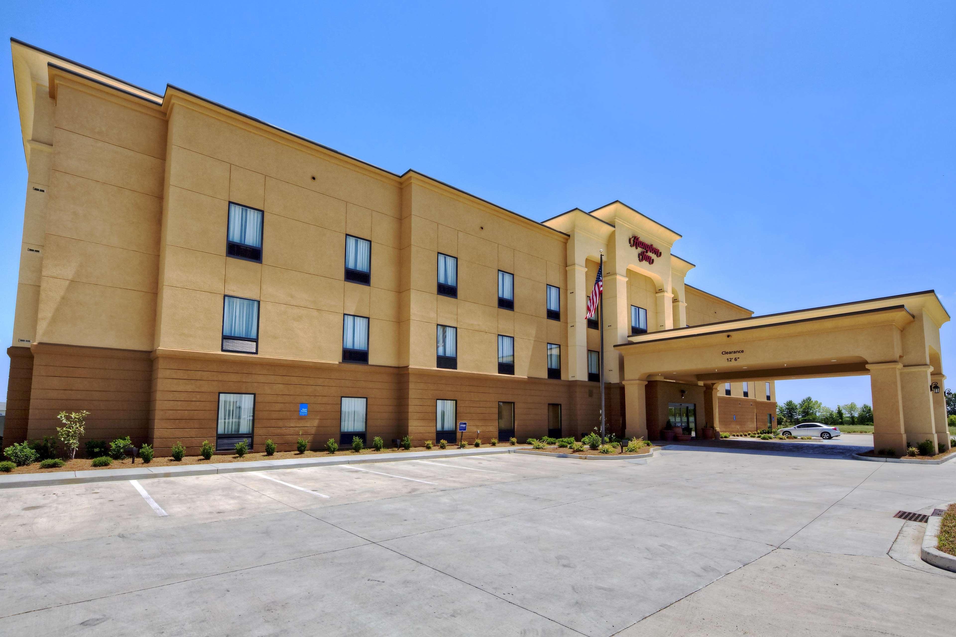 Hampton Inn Indianola Εξωτερικό φωτογραφία