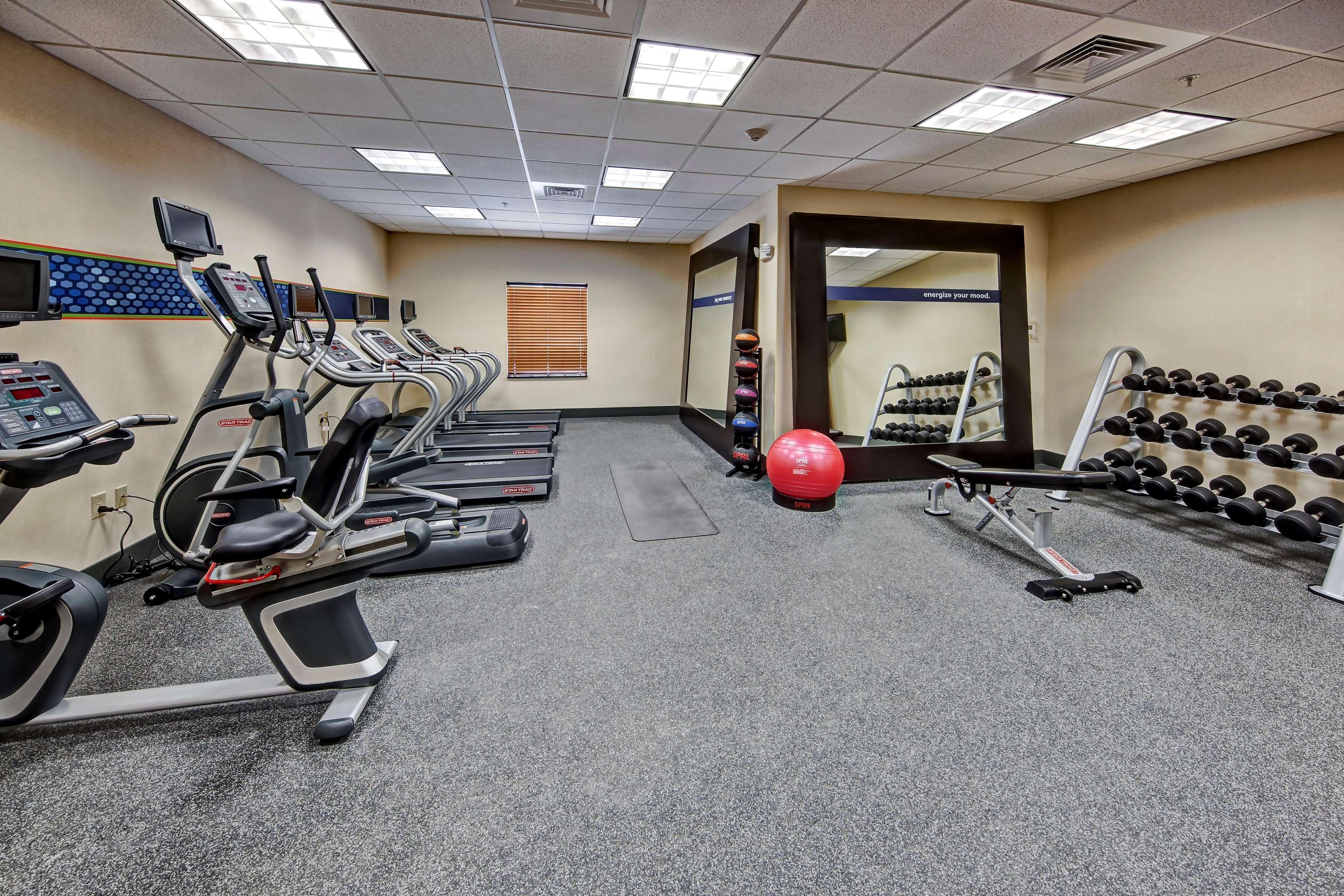 Hampton Inn Indianola Εξωτερικό φωτογραφία