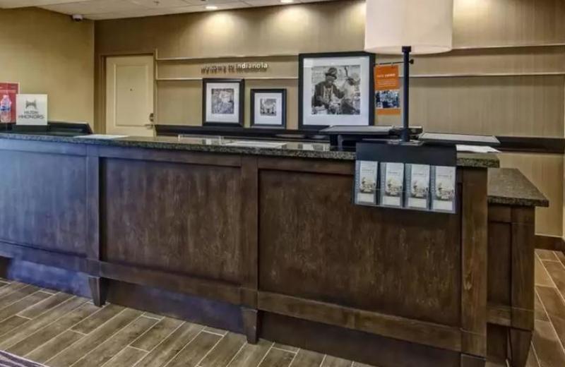 Hampton Inn Indianola Εξωτερικό φωτογραφία