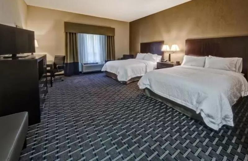 Hampton Inn Indianola Εξωτερικό φωτογραφία