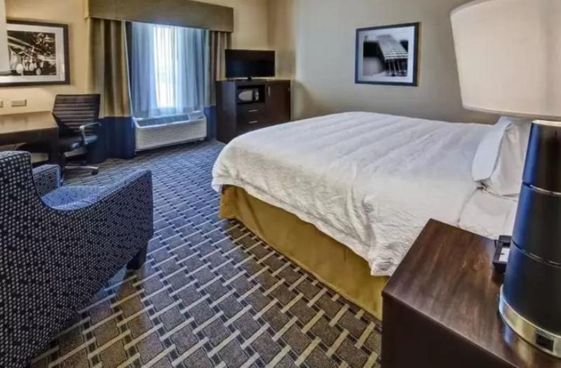 Hampton Inn Indianola Εξωτερικό φωτογραφία